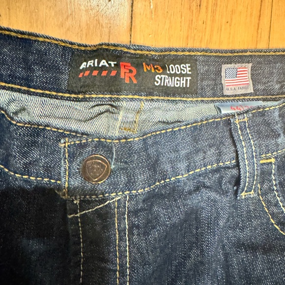 FR Ariat Work Jeans - Picture 3 of 6